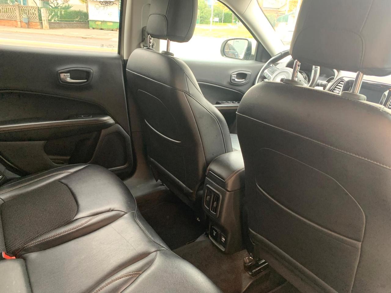 Jeep Compass 2.0 Multijet II 4x4 Limited