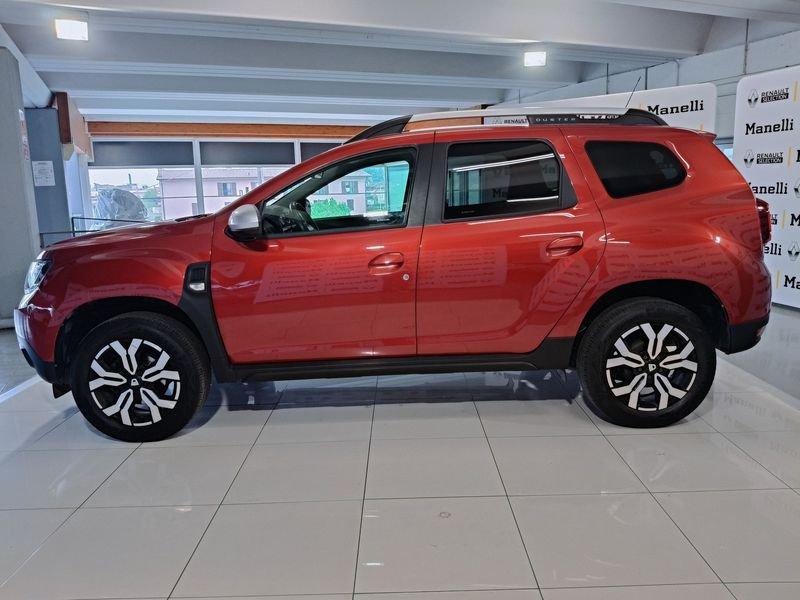 Dacia Duster Prestige 1.0 TCe GPL 100 CV 4x2 GH127