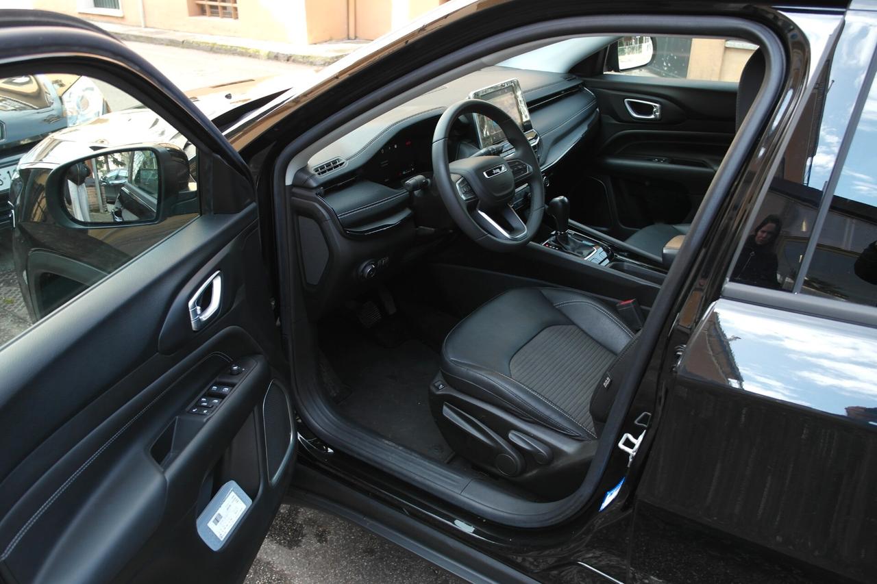 Jeep Compass 1.5 Turbo T4 130 CV MHEV 2WD Night Eagle