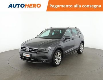 VOLKSWAGEN Tiguan 2.0 TDI SCR 4MOTION Advanced BlueMotion Technology