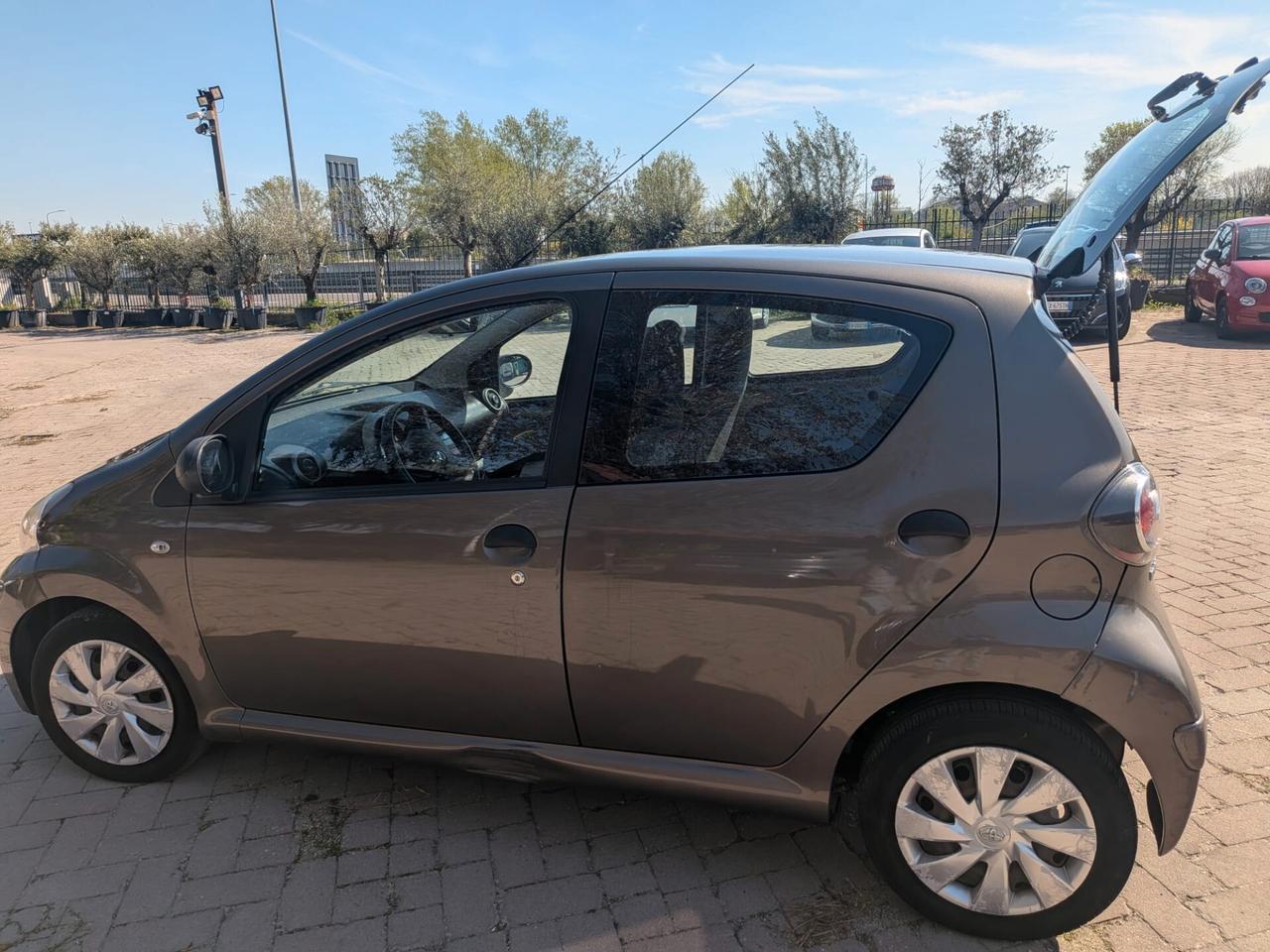 Toyota Aygo X 1.0 VVT-i 72 CV 5 porte Active