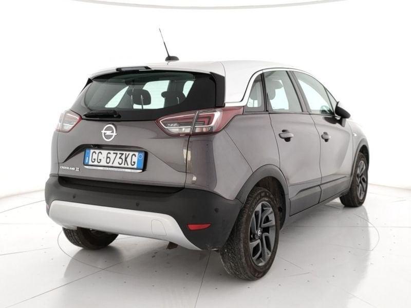 Opel Crossland X 1.2 2020 S&S 83cv