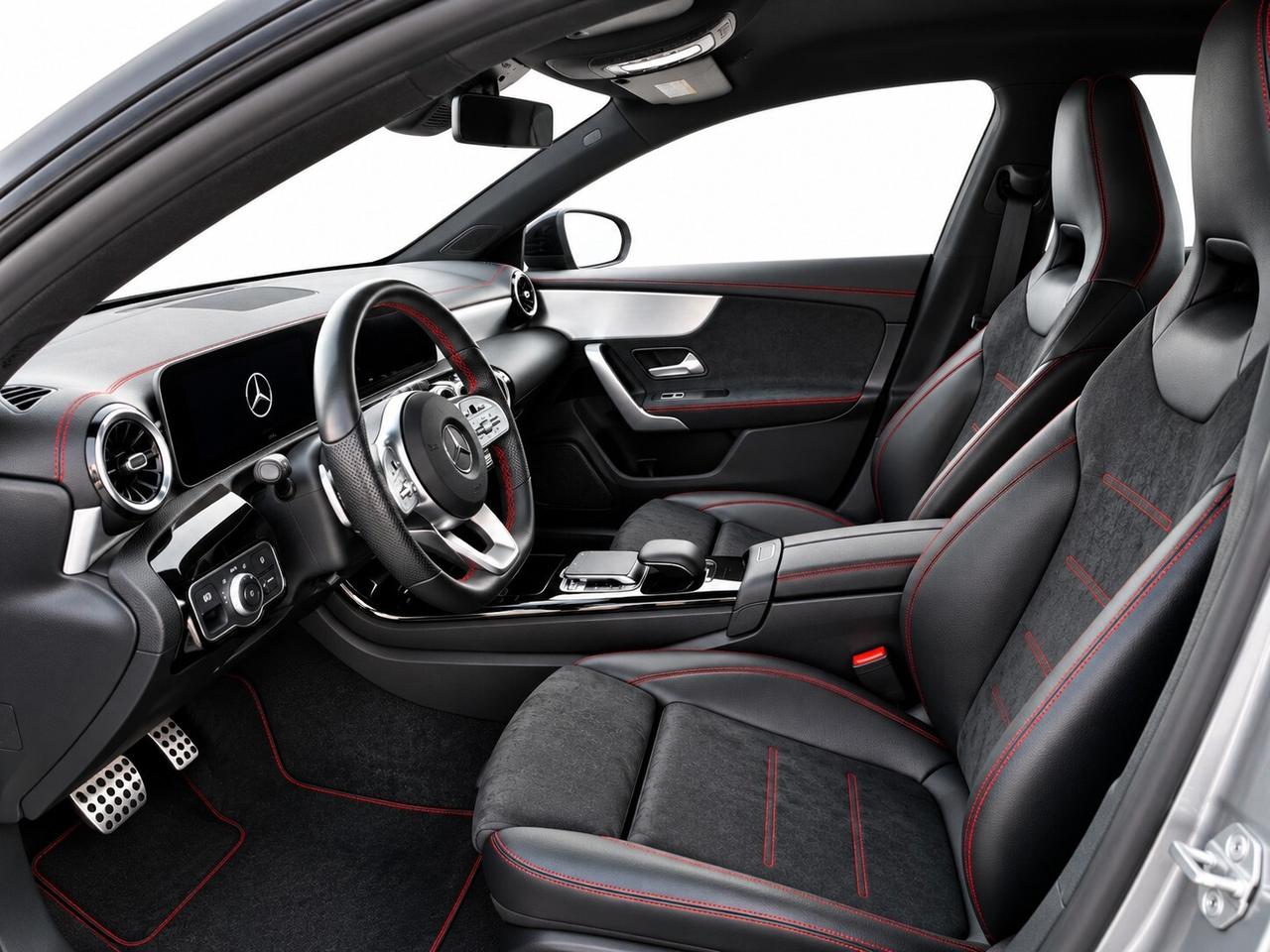 Mercedes-benz CLA 180 d Automatic Sport