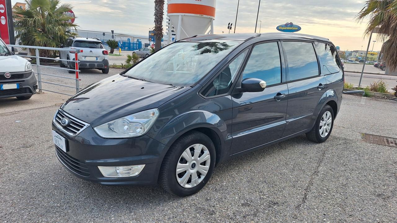 Ford Galaxy Galaxy+ 2.0 TDCi 140 CV DPF 7 Posti