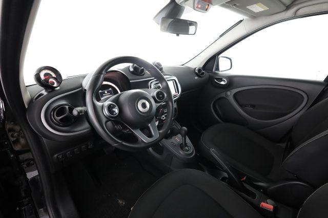 SMART ForFour forfour 70 1.0 twinamic Passion