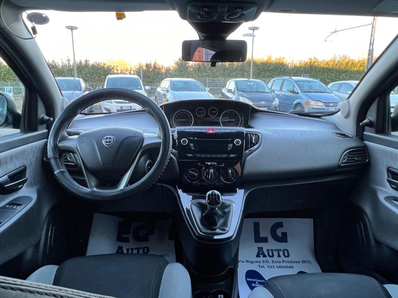 Lancia Ypsilon 1.3 MJT 16V 95 CV 5 porte S&S Platinum