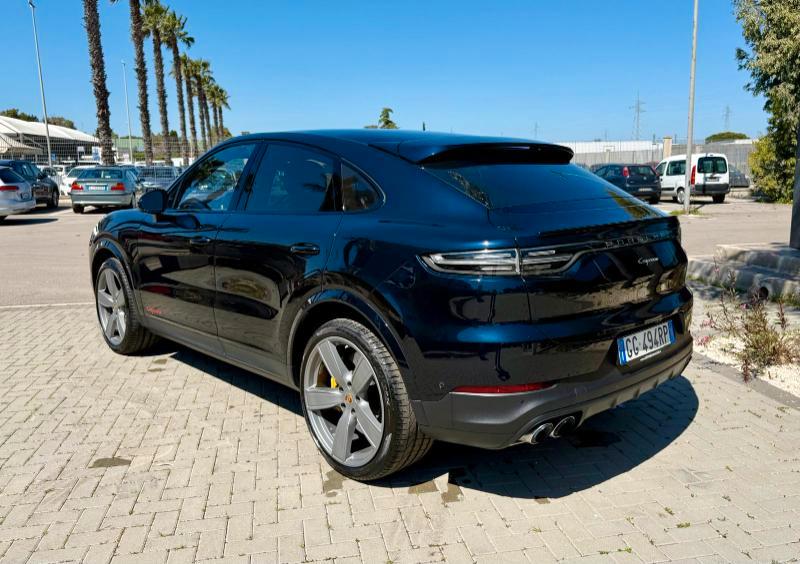 Porsche Cayenne Coupe 3.0 5p.ti tiptronic