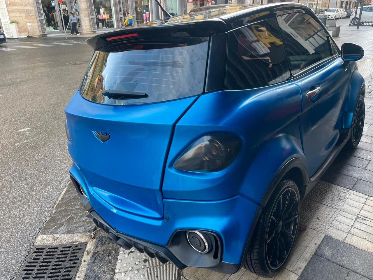 Minicar Chatenet CH46 Sport Erre Pronta consegna