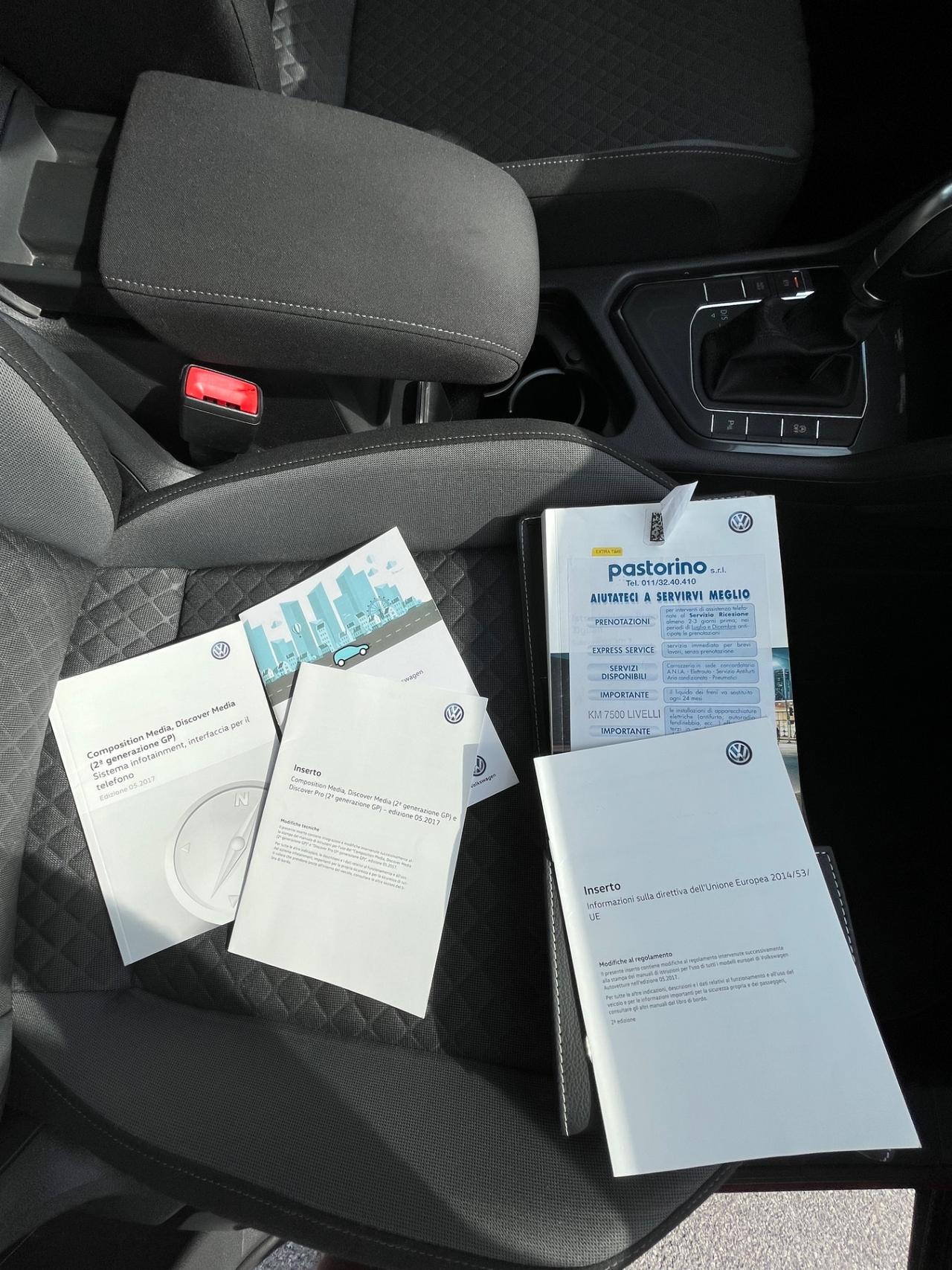 Volkswagen Tiguan 2.0 TDI SCR DSG Style BlueMotion Technology
