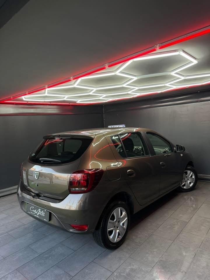 Dacia Sandero 1.5 Blue dCi 75 CV Comfort 12/2019