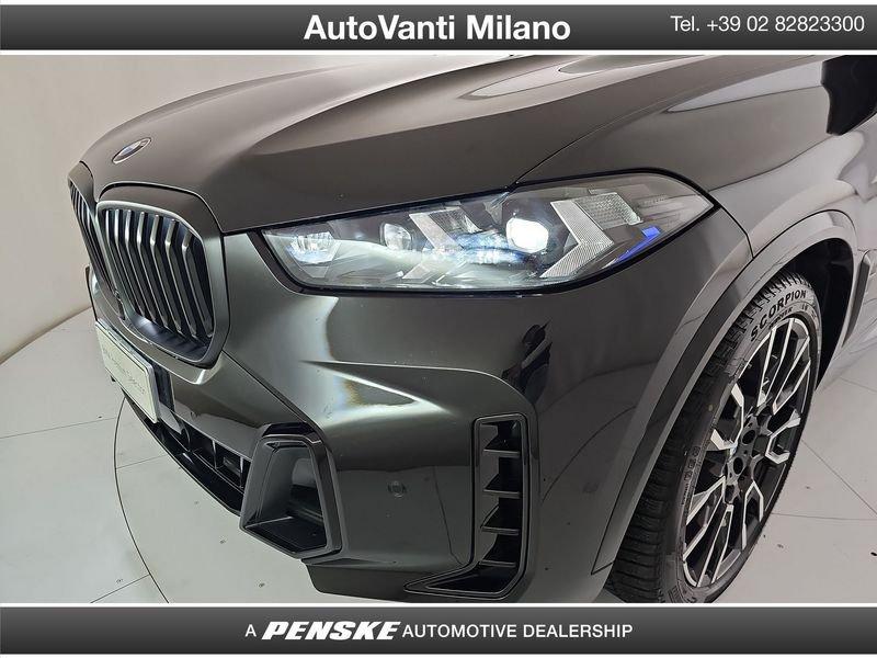 BMW X5 xDrive40i 48V Msport
