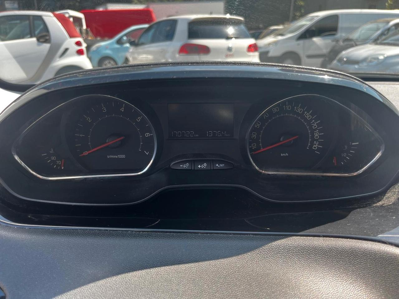 Peugeot 208 1.4 VTi 95 CV 5p. GPL Allure - 2015