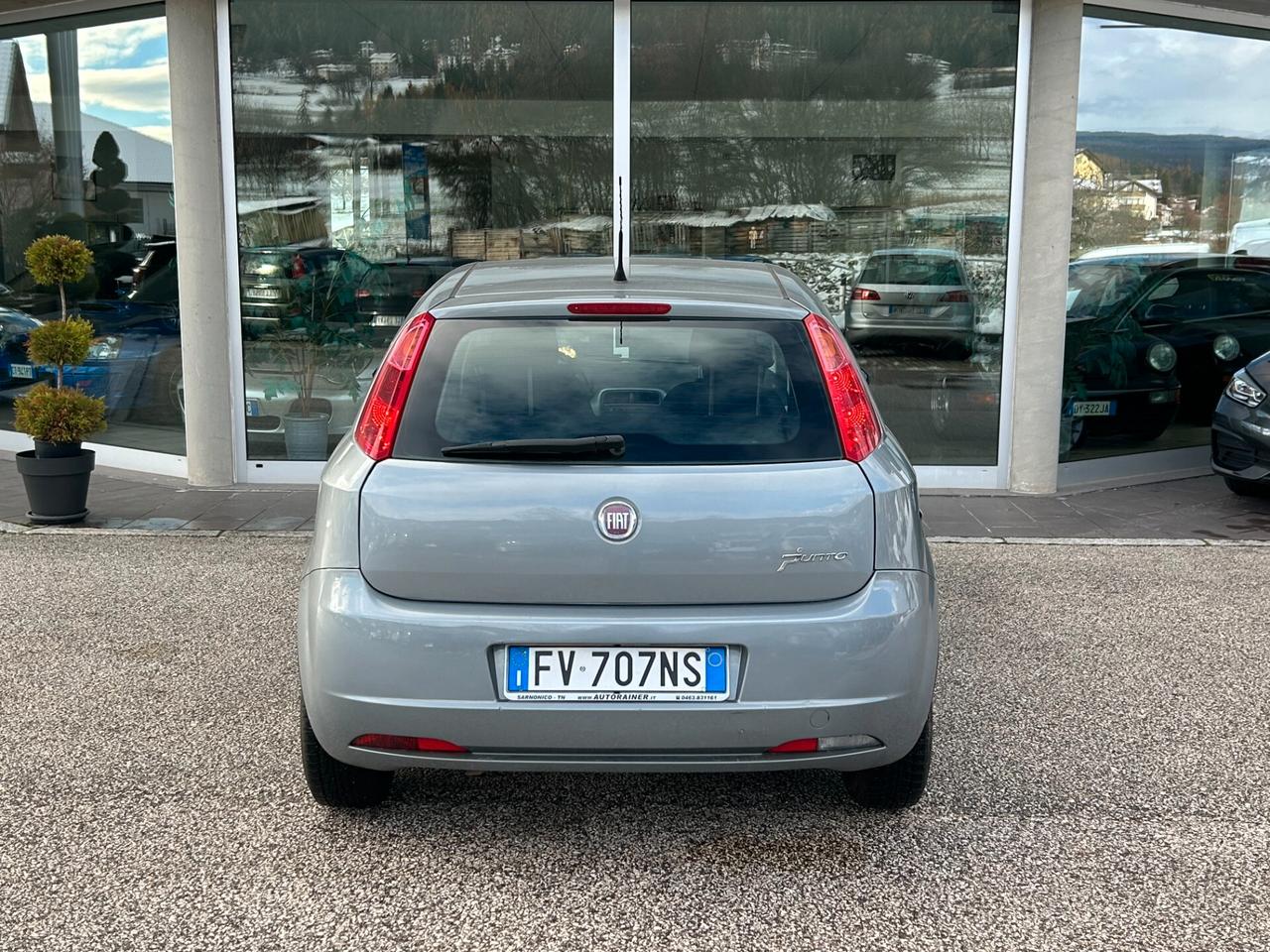 Fiat Grande Punto 1.2 5 porte "NEOPATENTATO"