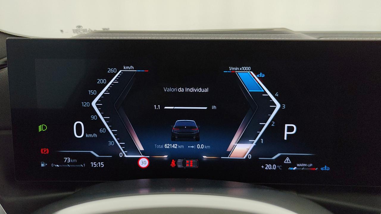 BMW Serie 3 G21 2022 Touring - 320d Touring mhev 48V Msport auto