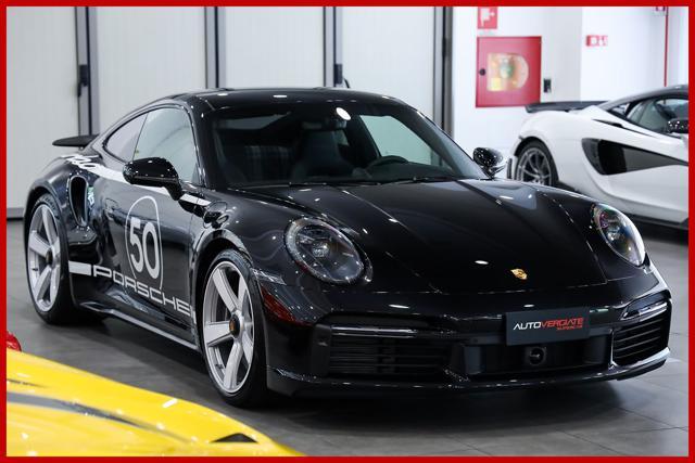 PORSCHE 992 Turbo 50 Anni Coupé|IVA ESP| HERITAGE