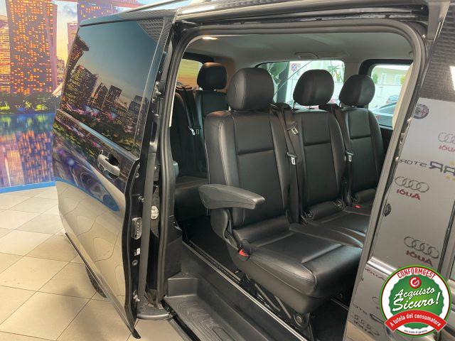 MERCEDES-BENZ Vito 116 cdi ExtraLong 9 POSTI Tourer Pro Autom.