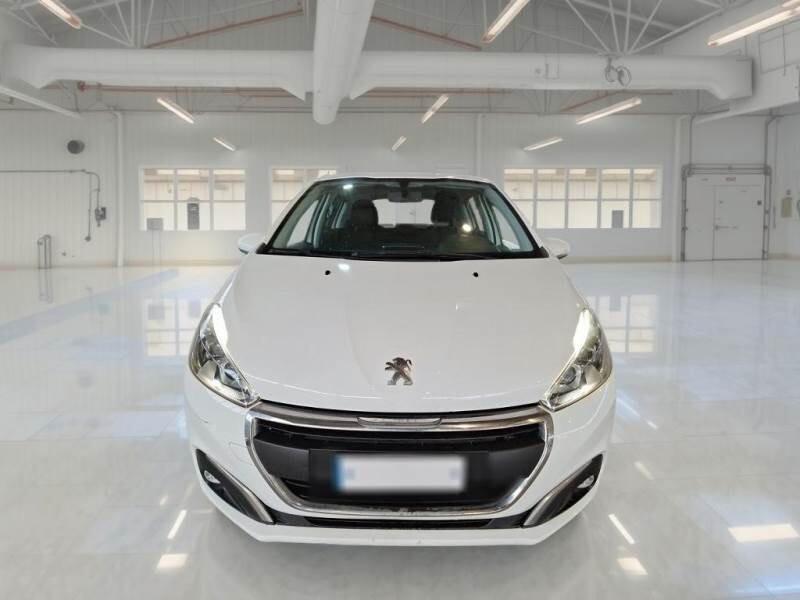 Peugeot 208 BlueHDi 75 5 porte Active