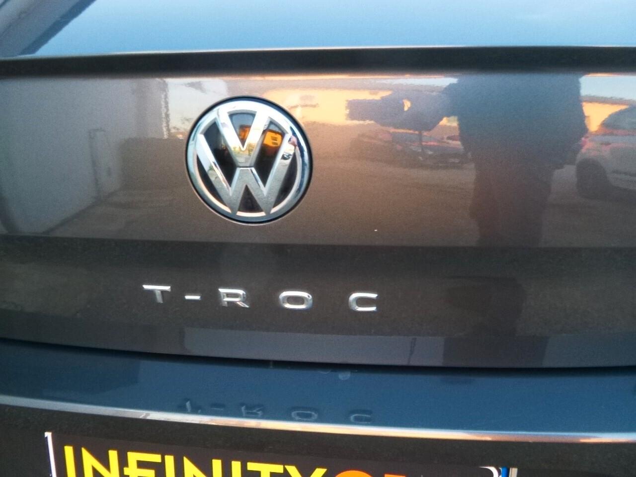 Volkswagen T-Roc 2.0 TDI SCR 150 CV DSG 4MOTION Advanced BlueMot. Tech.