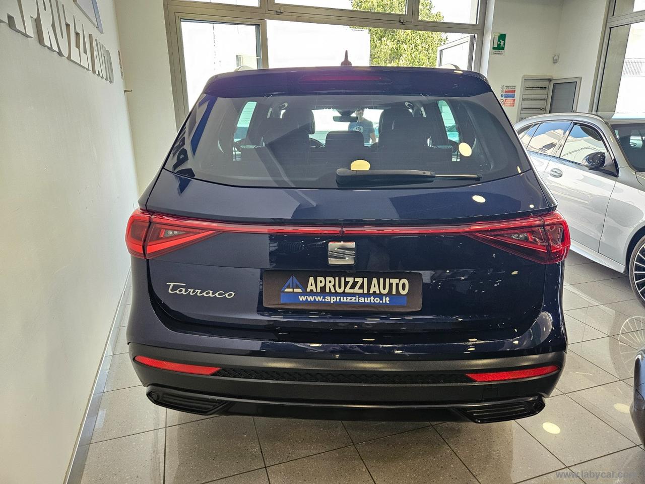 SEAT Tarraco 2.0 TDI DSG Style 7 POSTI