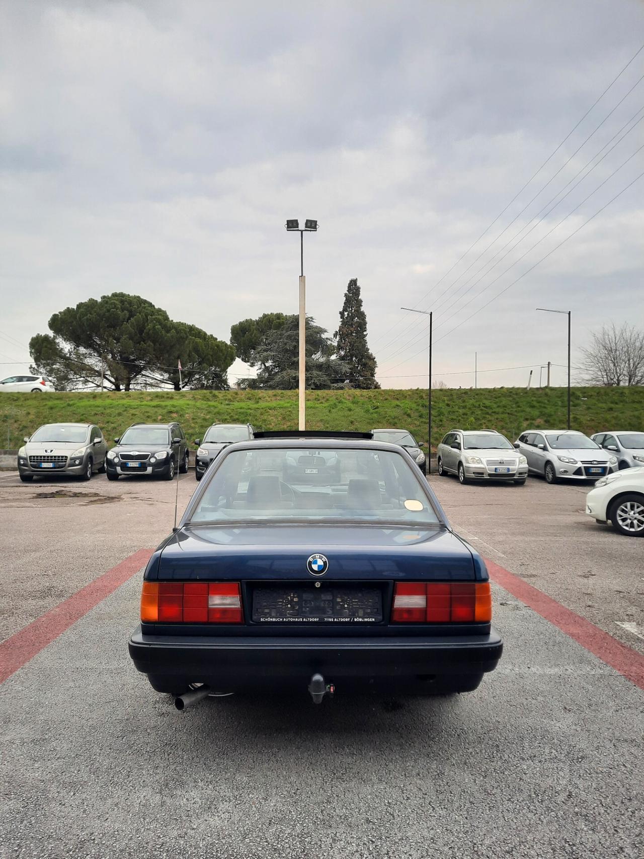 Bmw 318 318i 2 porte L TETTO