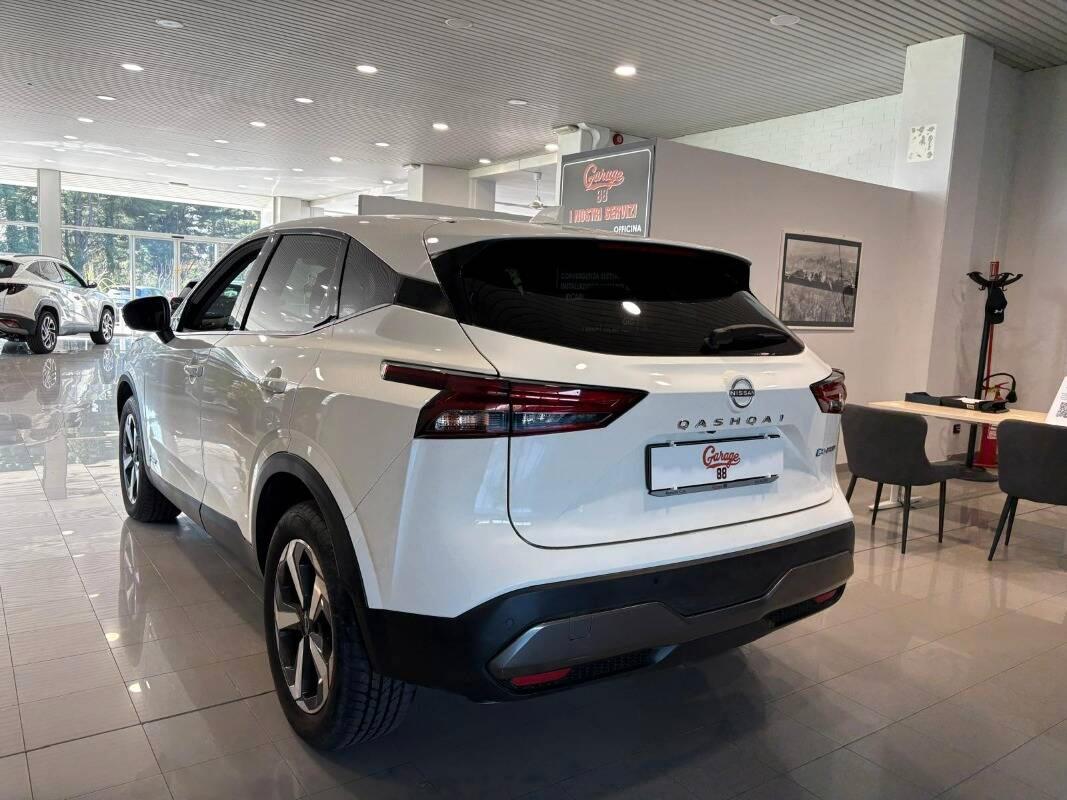 Nissan Qashqai 1.5 e-power N-Connecta 2wd