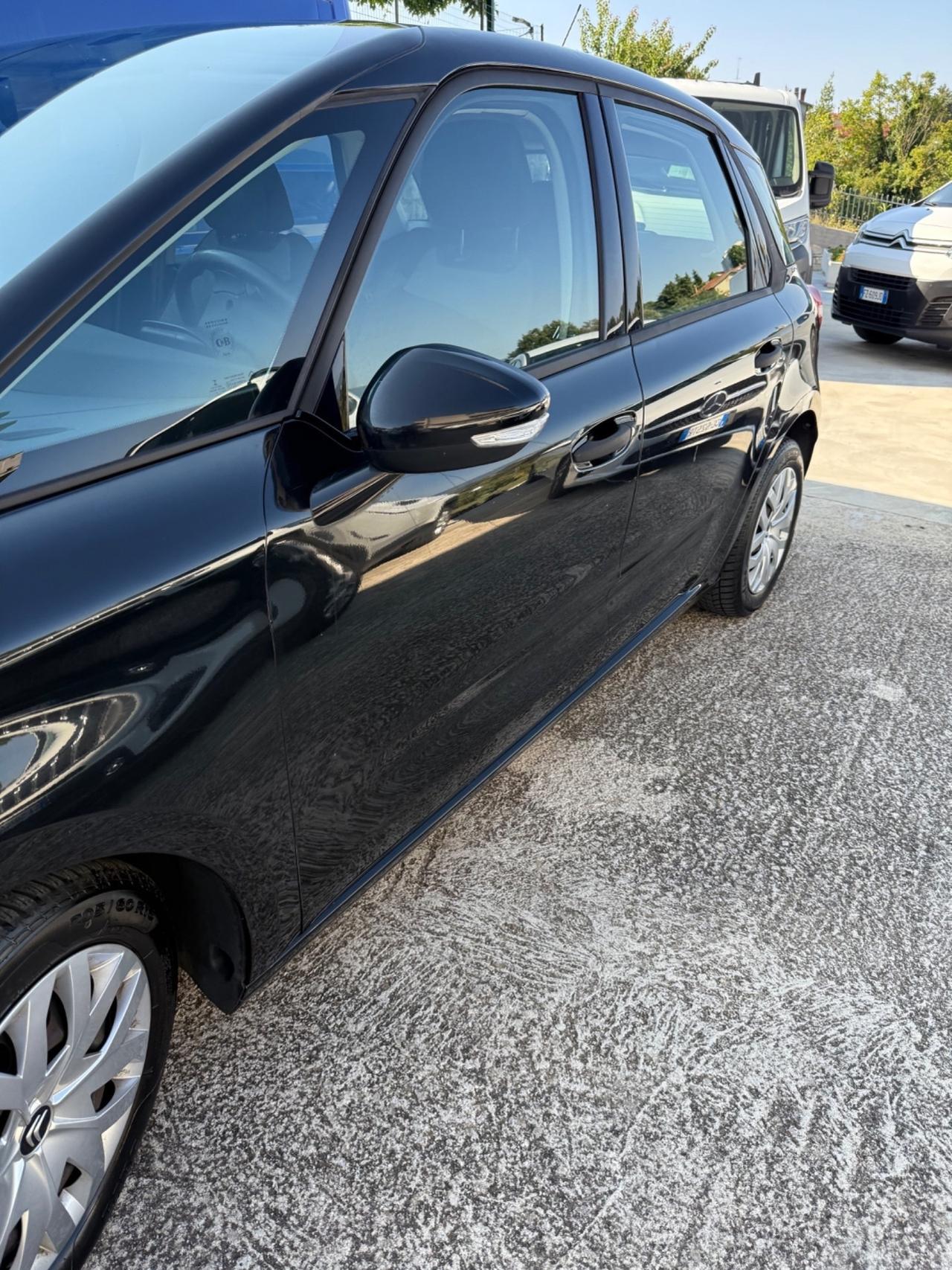 Citroen C4 BlueHDi 120 S&S Feel