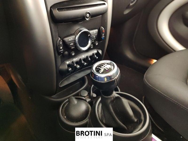 MINI Countryman Mini Countryman 1.6 Cooper D Business E6