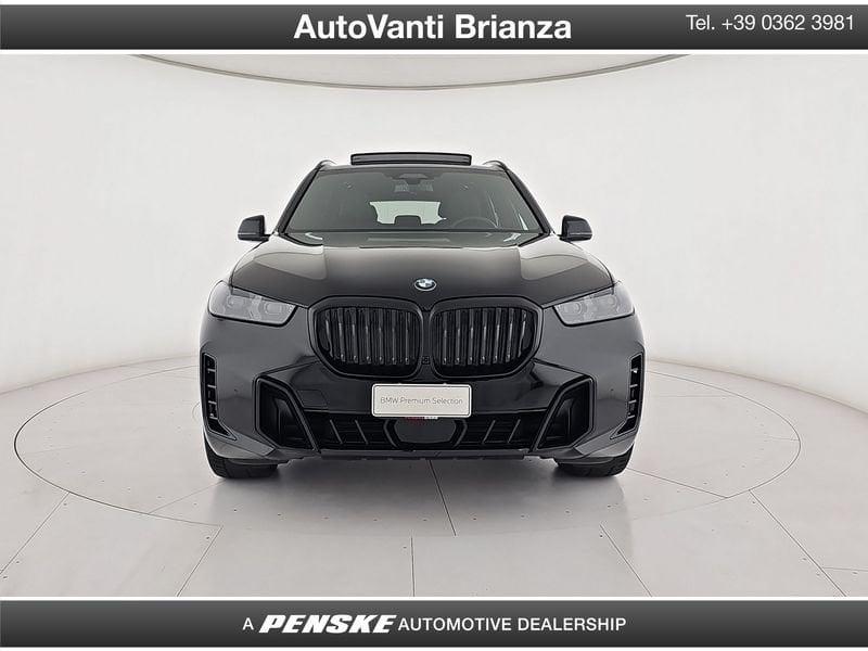BMW X5 X5 xdrive30d MSport Pro DOPPIO TRENO GOMME