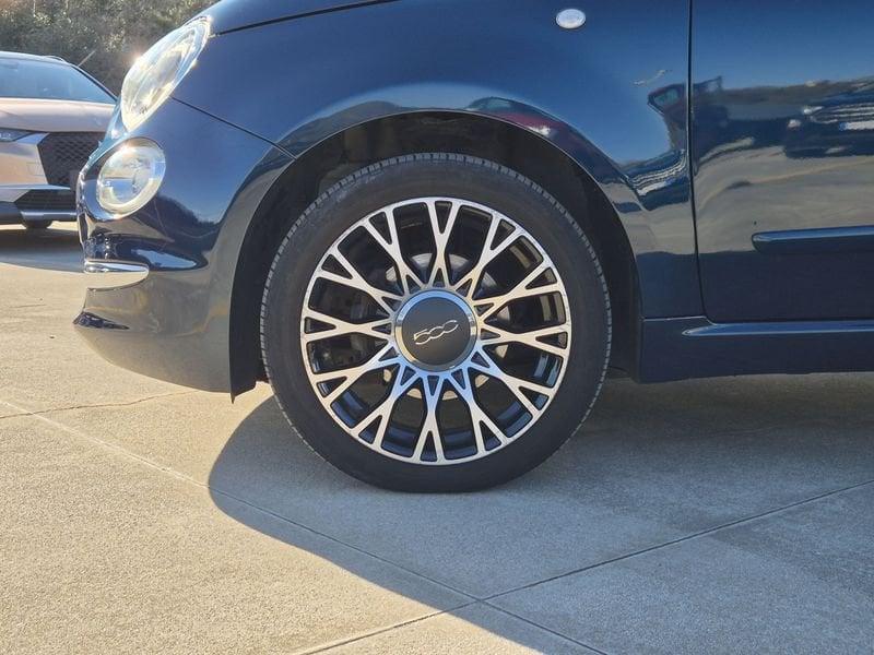FIAT 500 1.0 hybrid Dolcevita 70cv