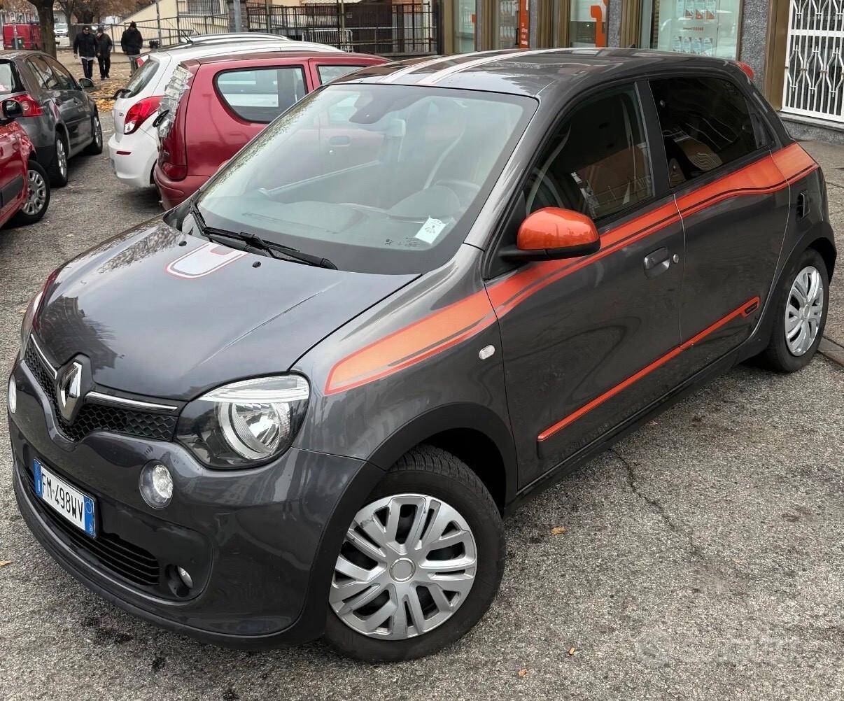 Renault Twingo TCe 110 CV Energy GT