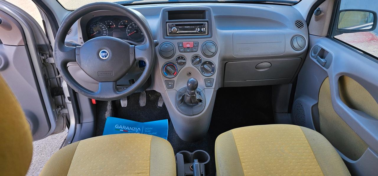 Fiat Panda 1.2 Dynamic