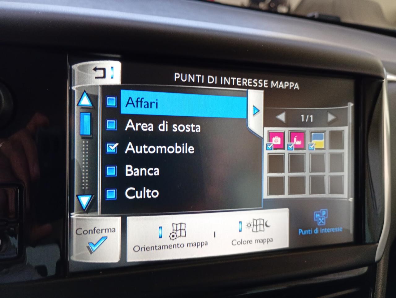 Peugeot 208 1.6 e-HDi 115 CV Stop&Start 5 porte Allure