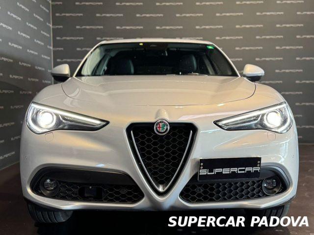 ALFA ROMEO Stelvio 2.2 Turbodiesel 210 CV AT8 Q4 Veloce Tì