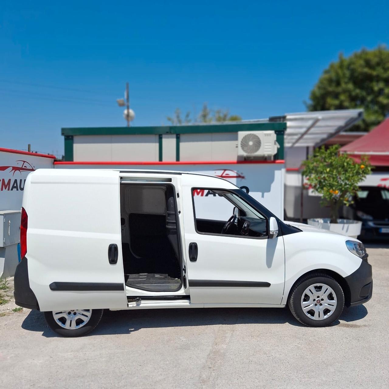 FIAT DOBLO' 1.6 MTJ 3 POSTI