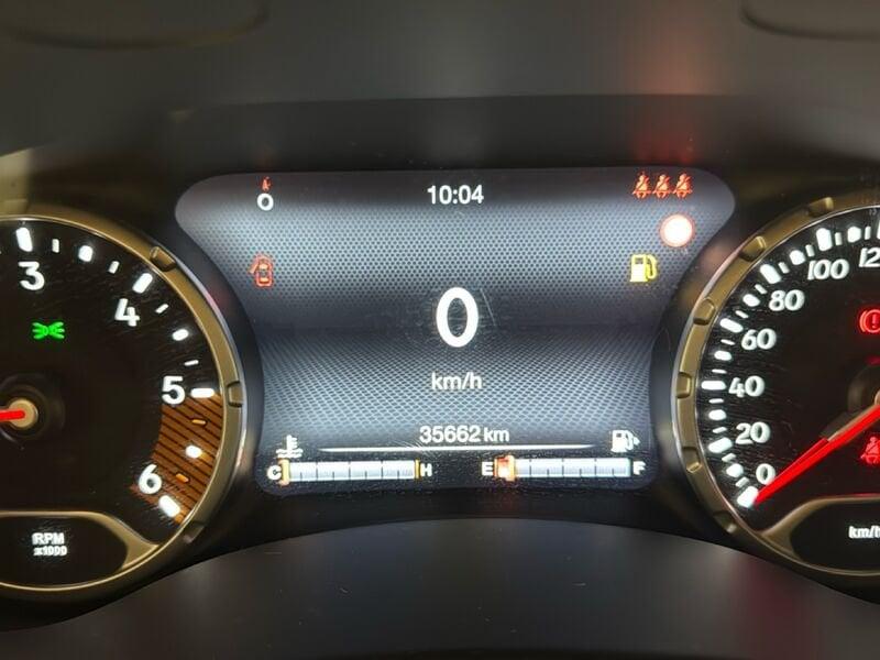 Jeep Renegade Renegade 1.6 Mjt 130 CV Limited