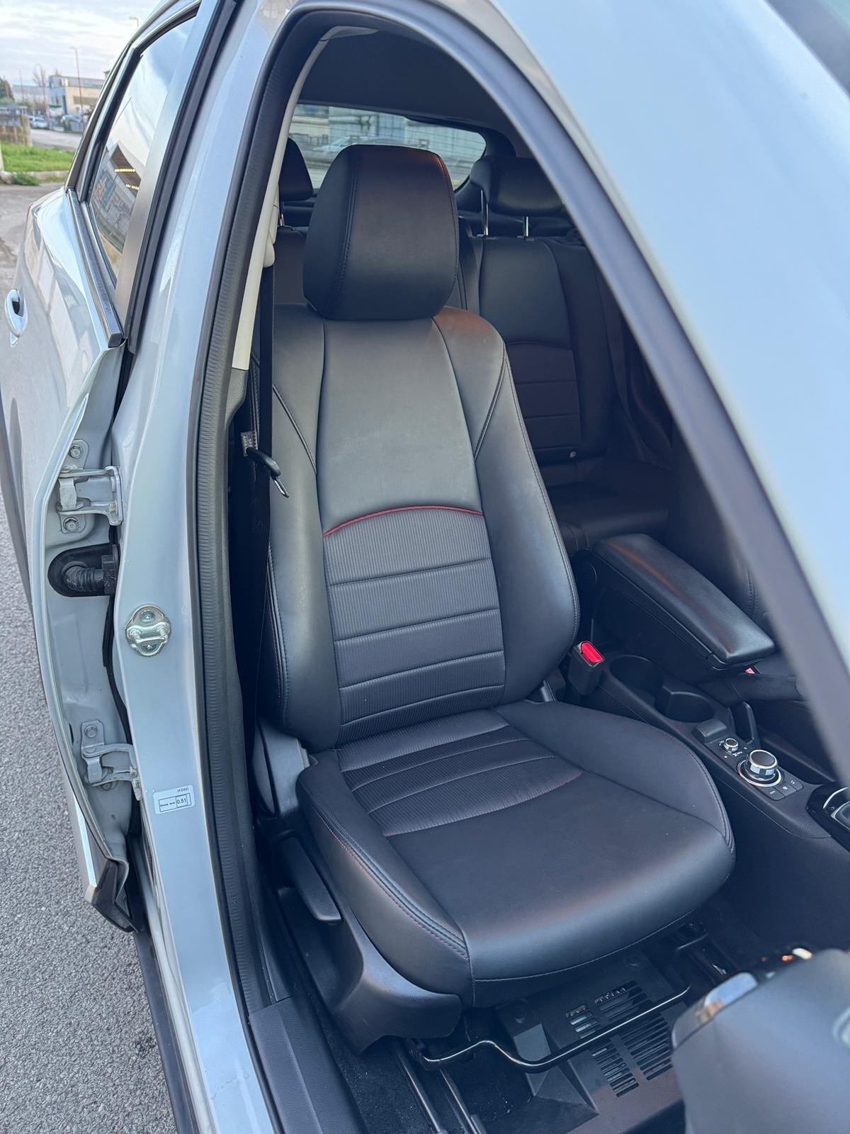 Mazda CX-3 1.5D 165000 km