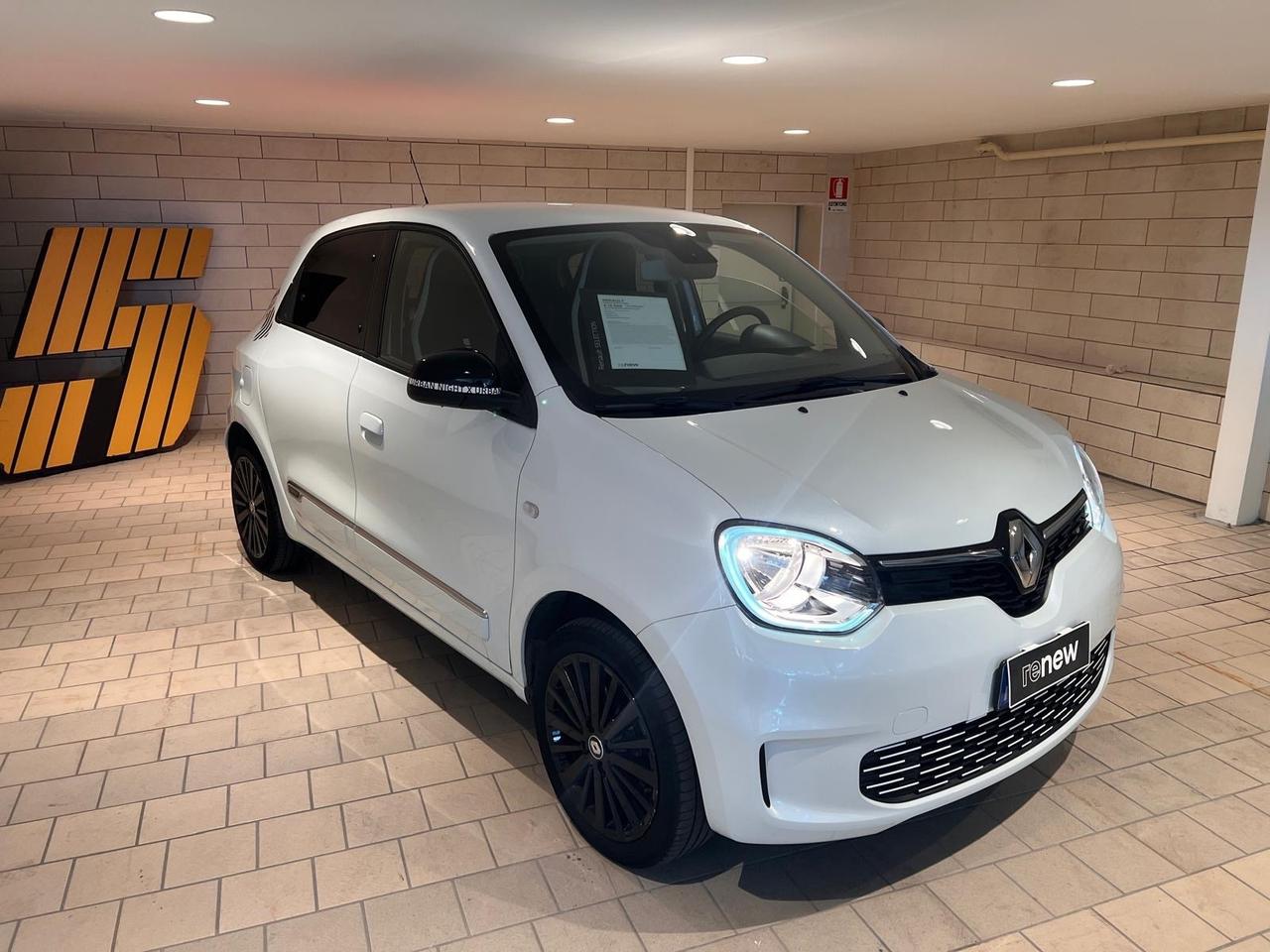 Renault Twingo Electric Vibes 22KWh