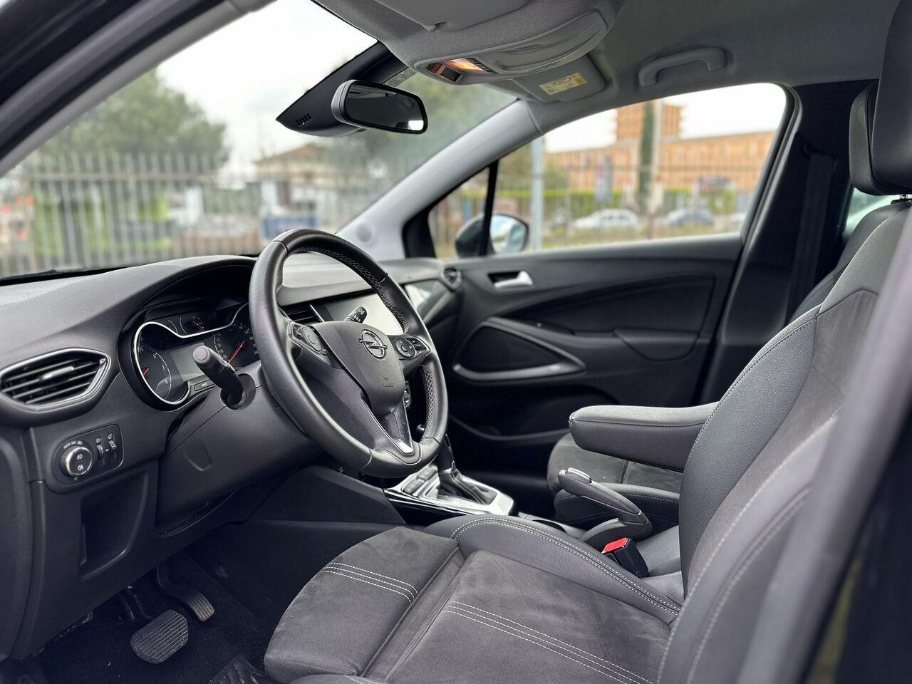 OPEL Crossland 2021 - Crossland 1.2 Elegance s&s 110cv