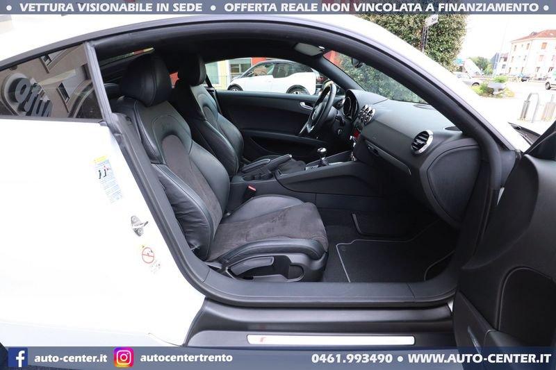 Audi TT TT Coupé 1.8 TFSI S-LINE COMPETITION SLINE