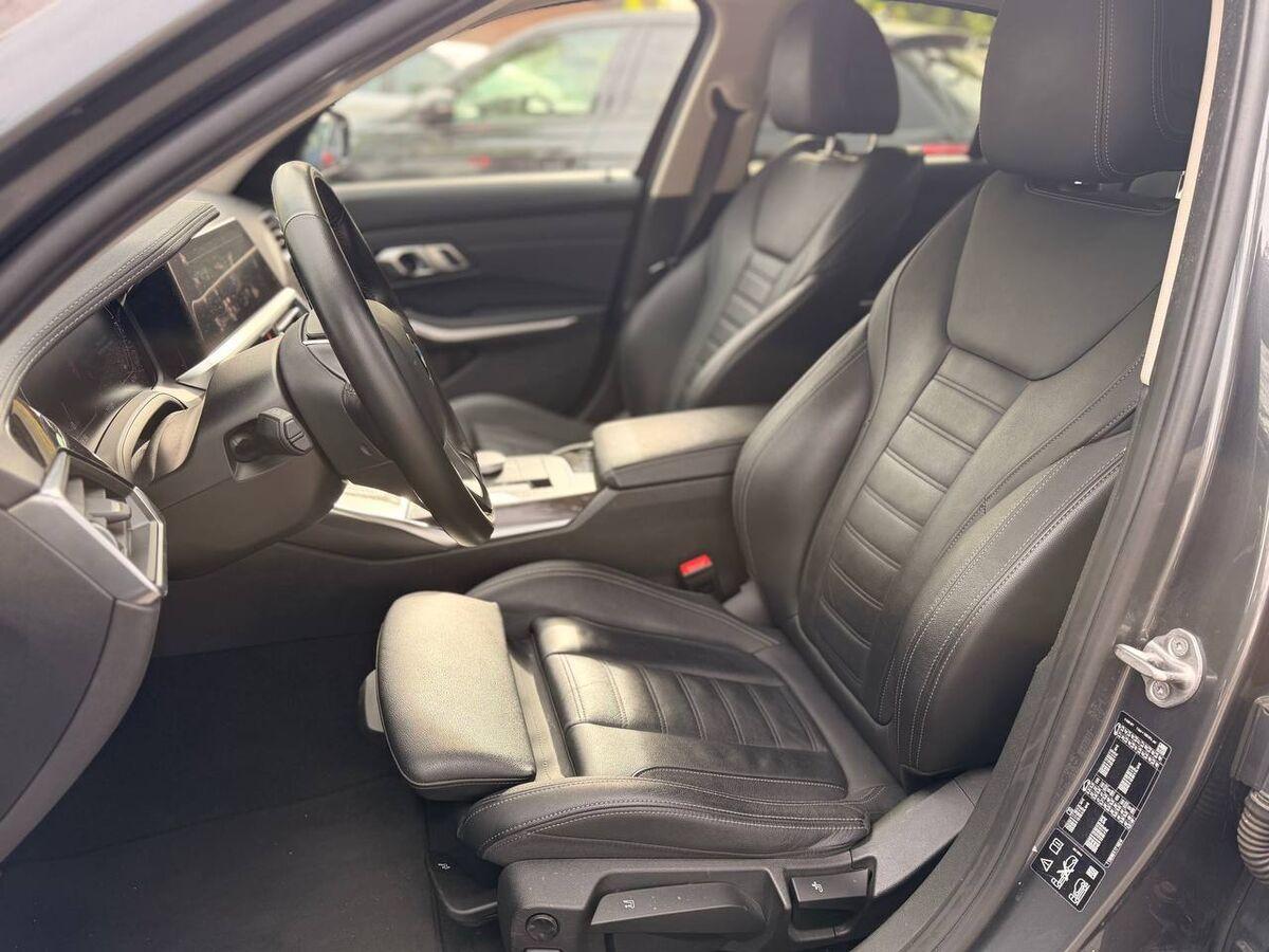 BMW Serie 3 320d mhev 48V xdrive Luxury auto