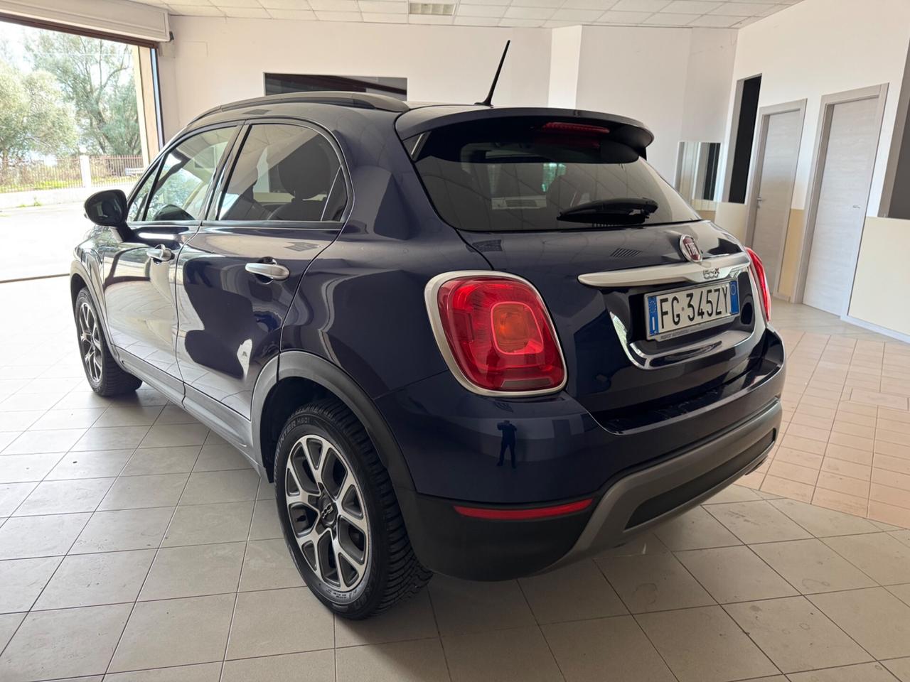 Fiat 500X 1.3 MultiJet 95 CV Cross