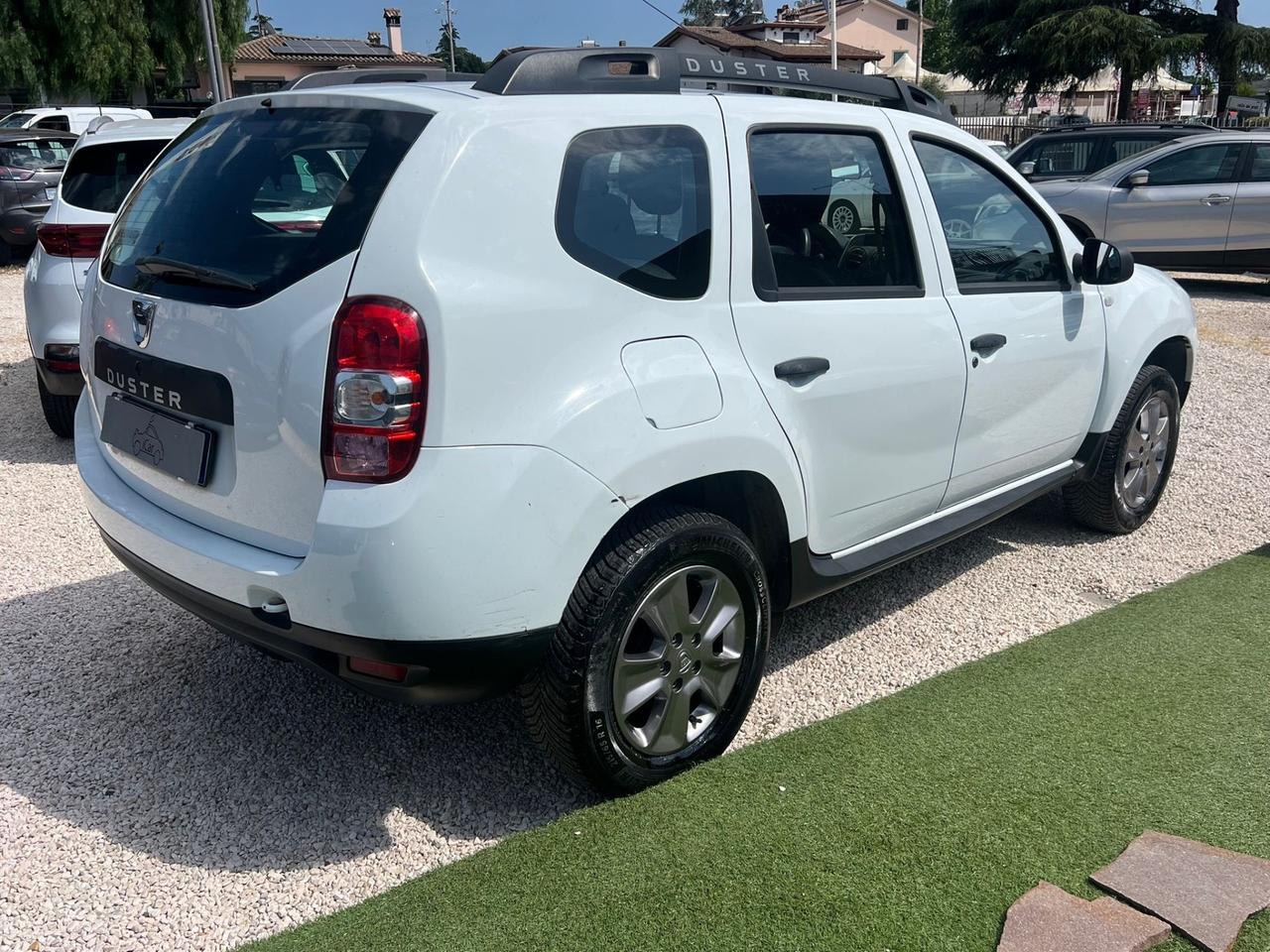 Dacia Duster 1.5 dCi 90CV Start&Stop 4x2 Ambiance