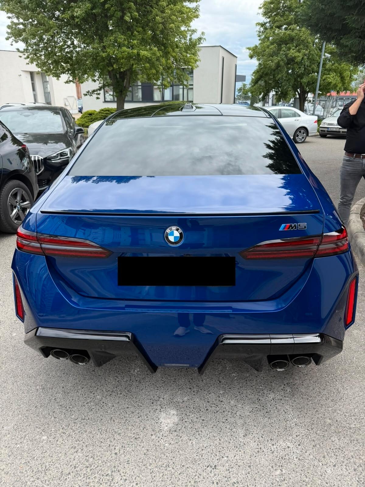 Bmw 545 M5