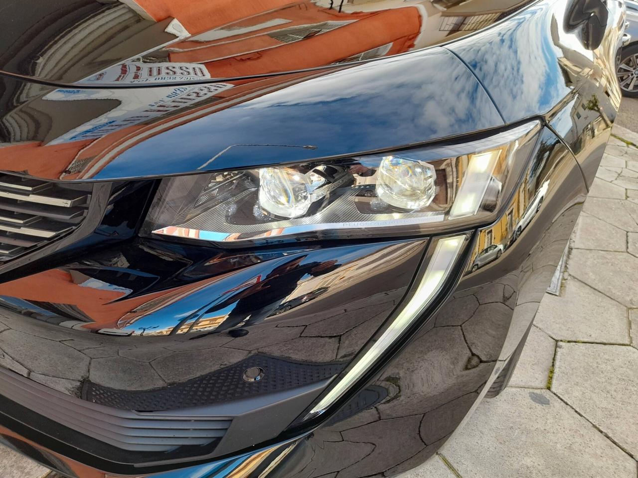 PEUGEOT 508 1.5 BLUEHDI 130 CV BERLINA