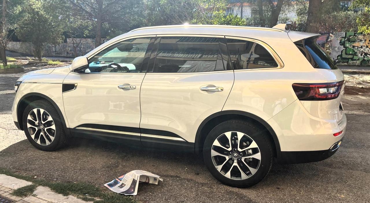 Renault Koleos dCi 175CV X-Tronic Energy Initiale Paris