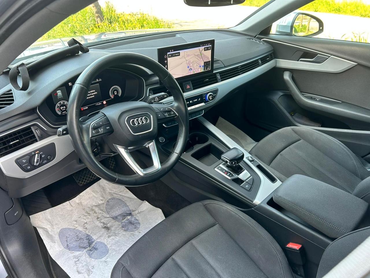 Audi A4 Avant 40 TDI S tronic