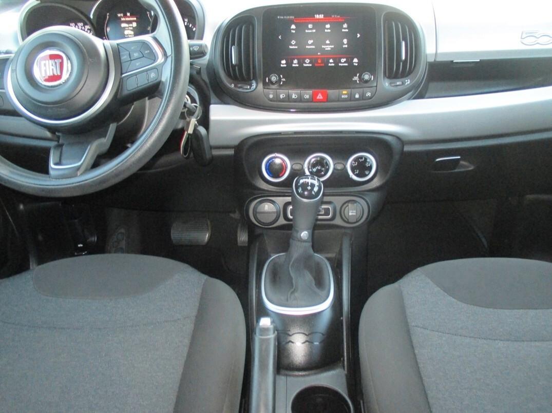 Fiat 500L 1.3 mjt 95cv Automatica Per Neopatentati