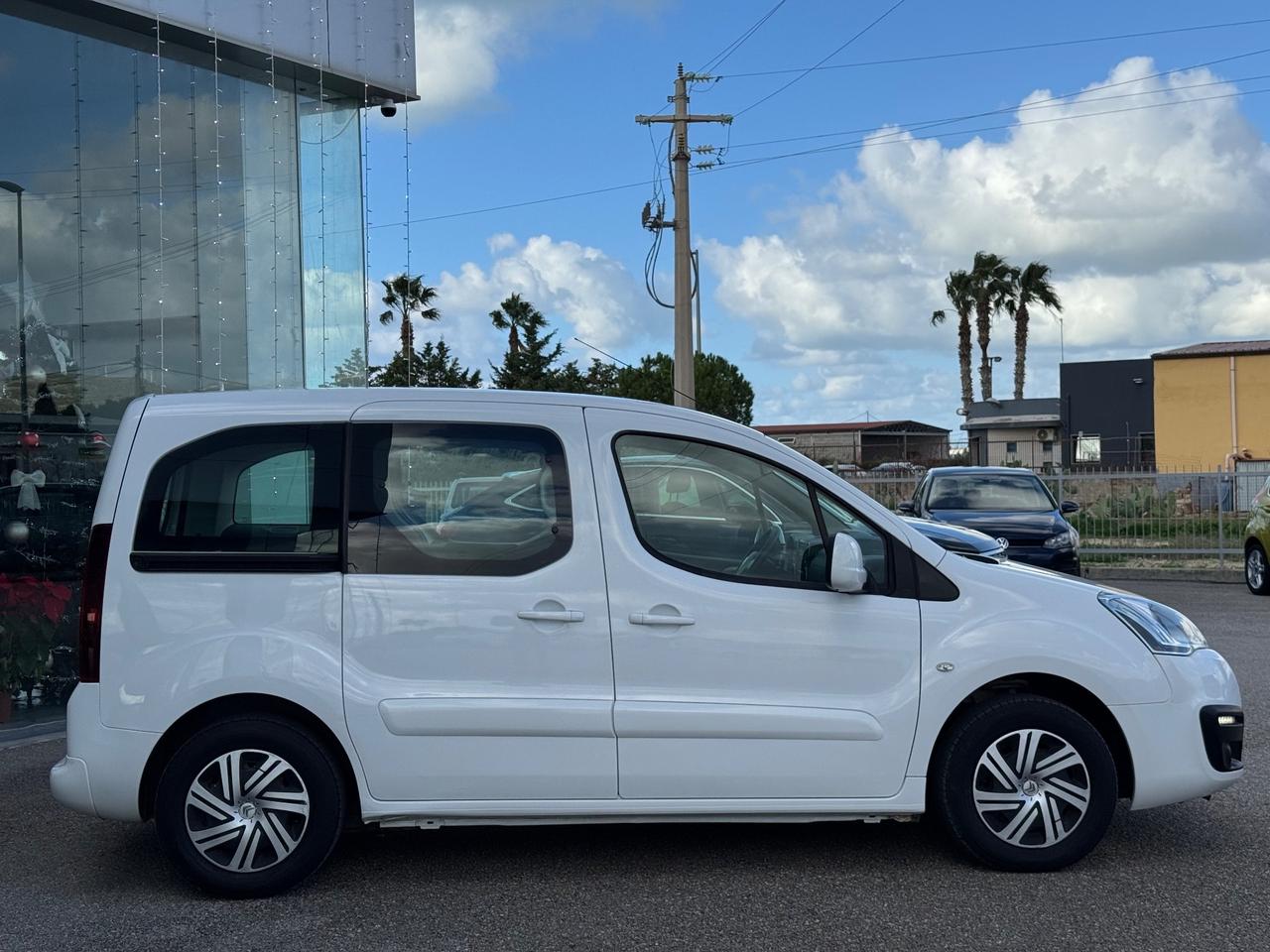 Citroen Berlingo Multispace BlueHDi 75 Feel