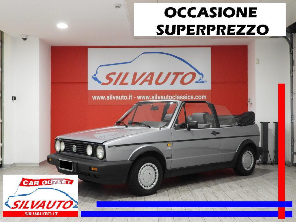 Volkswagen Golf Cabriolet 1.1 GL