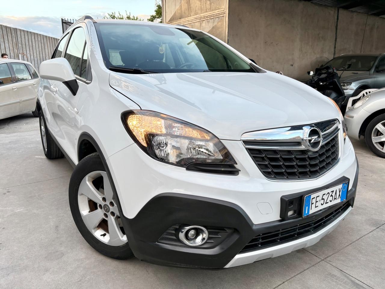 Opel Mokka 1.6 GPL